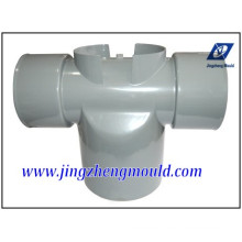 Plastic Cold Runner CPVC Pipe Fitting Mould